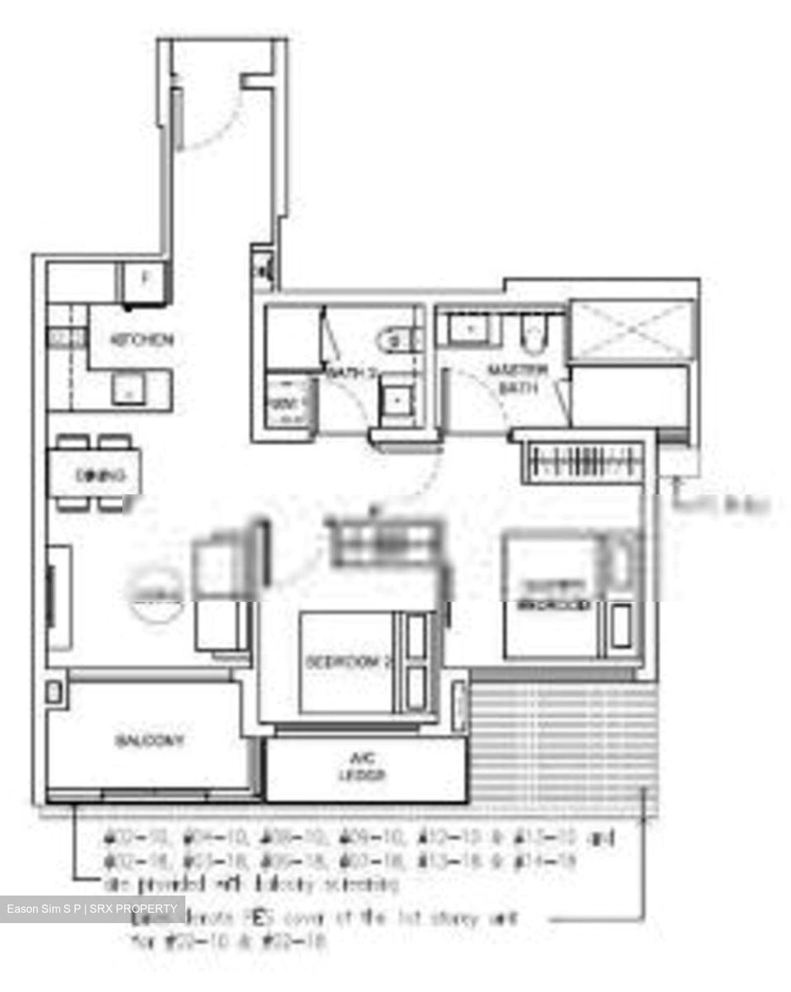 Jewel @ Buangkok (D19), Condominium #400715521